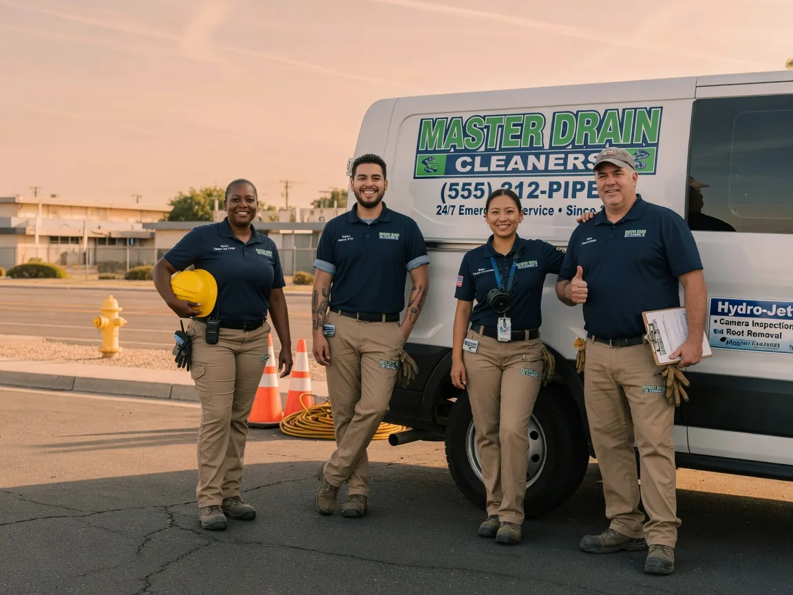 Drain Cleaning company in South Wellfleet, MA